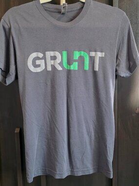 Grunt T shirt